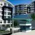 Apartment from the developer in Kargicak, Alanya with sea view with pool - buy realty in Turkey - 5321