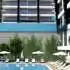 Apartment from the developer in Kargicak, Alanya with sea view with pool - buy realty in Turkey - 5324