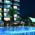 Apartment from the developer in Kargicak, Alanya with sea view with pool - buy realty in Turkey - 5325