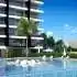 Apartment from the developer in Kargicak, Alanya with sea view with pool - buy realty in Turkey - 5326