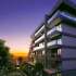 Apartment from the developer in Kargicak, Alanya with pool - buy realty in Turkey - 61237