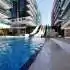 Apartment from the developer in Kargicak, Alanya with sea view with pool - buy realty in Turkey - 7669