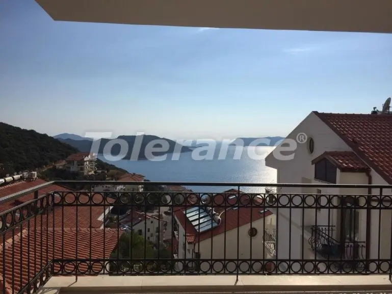 Apartment from the developer in Kas pool - buy realty in Turkey - 30825