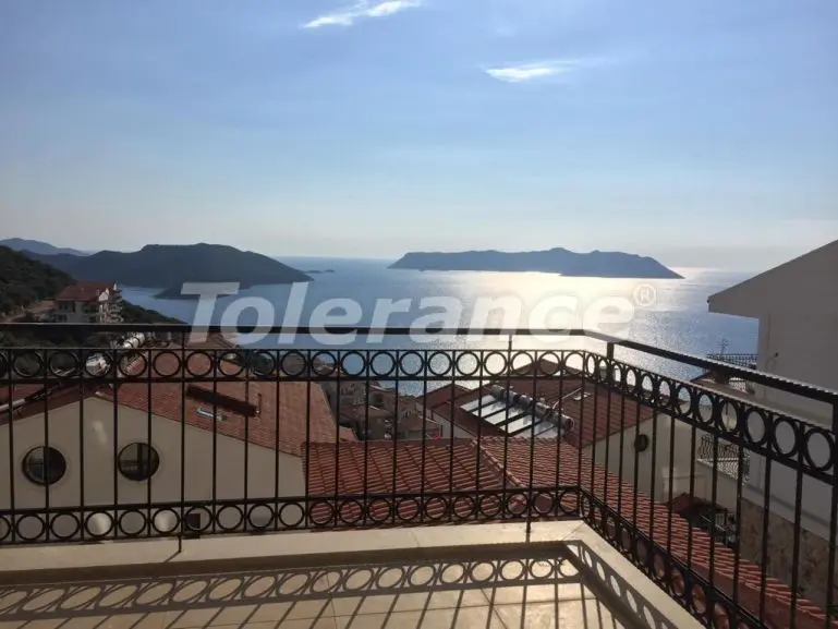 Apartment from the developer in Kas pool - buy realty in Turkey - 30827