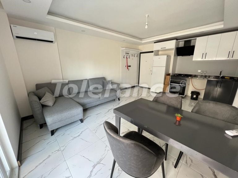 Apartment in Kepez, Antalya with pool - buy realty in Turkey - 103882