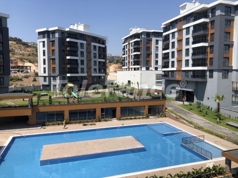 Apartment from the developer in Kepez, Antalya with pool - buy realty in Turkey - 106905