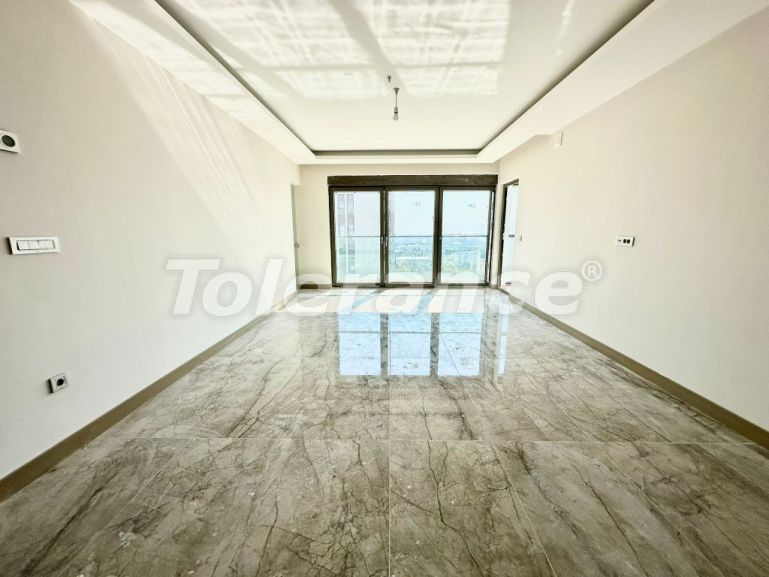 Apartment in Kepez, Antalya with sea view with pool - buy realty in Turkey - 108095