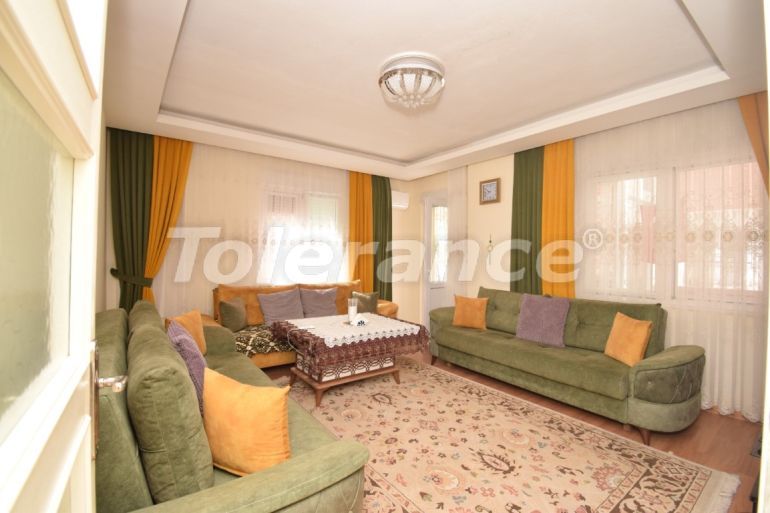 Apartment in Kepez, Antalya - buy realty in Turkey - 109289