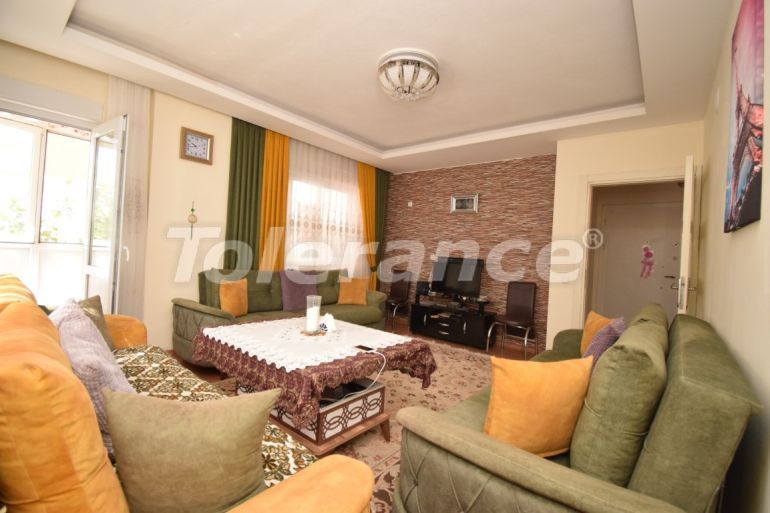 Apartment in Kepez, Antalya - buy realty in Turkey - 109290