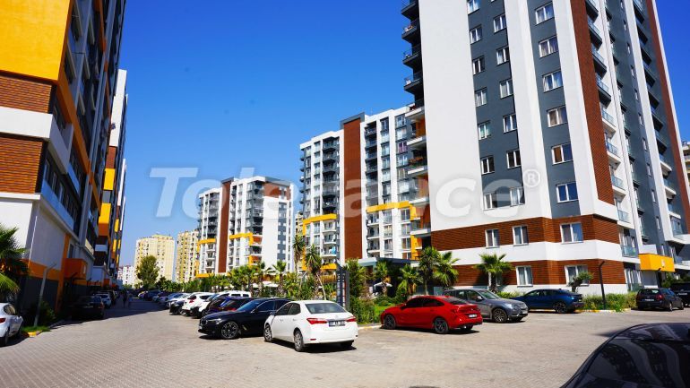 Apartment in Kepez, Antalya with pool - buy realty in Turkey - 114137