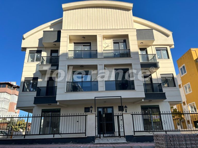 Apartment in Kepez, Antalya - buy realty in Turkey - 114689