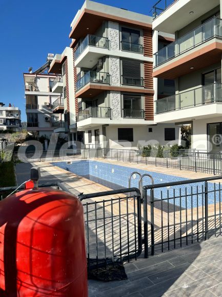 Apartment from the developer in Kepez, Antalya with pool - buy realty in Turkey - 115050