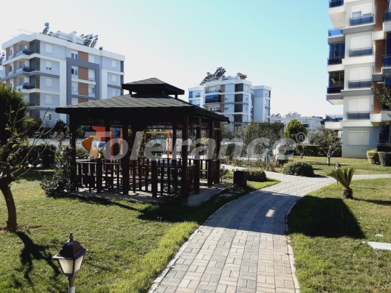 Apartment in Kepez, Antalya with pool - buy realty in Turkey - 117941