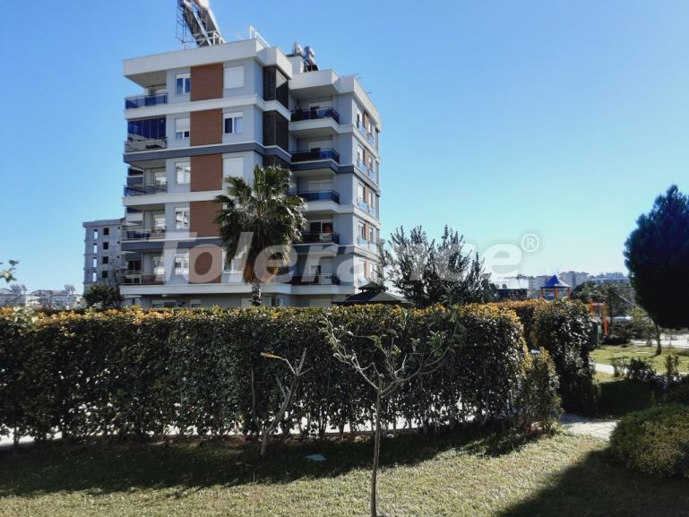 Apartment in Kepez, Antalya with pool - buy realty in Turkey - 117946