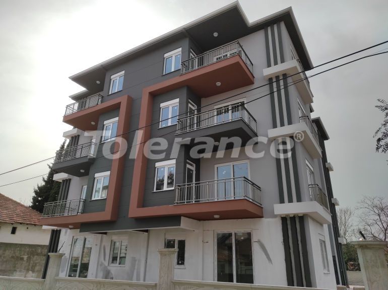 Apartment from the developer in Kepez, Antalya - buy realty in Turkey - 52323