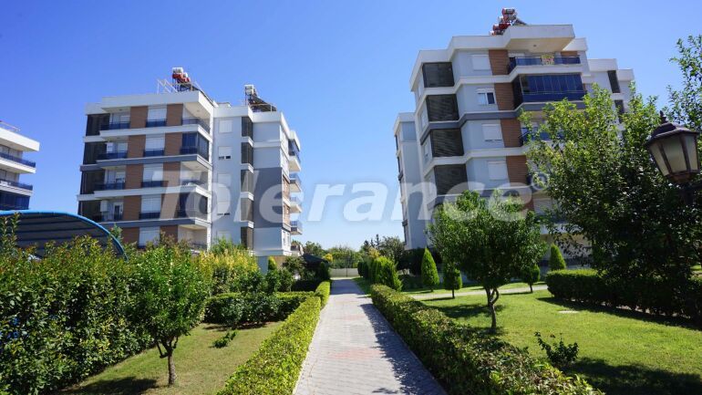 Apartment in Kepez, Antalya - buy realty in Turkey - 59188