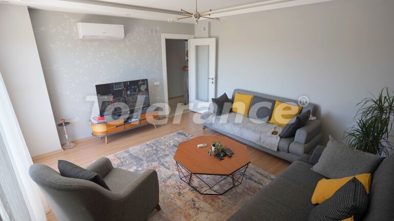 Apartment in Kepez, Antalya - buy realty in Turkey - 59195