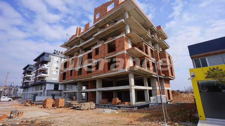 Apartment from the developer in Kepez, Antalya with pool - buy realty in Turkey - 69750