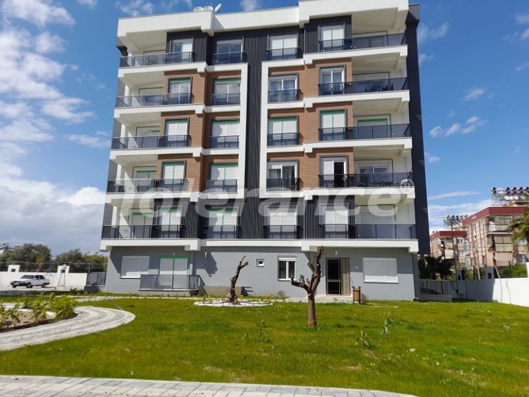 Apartment in Kepez, Antalya - buy realty in Turkey - 78938