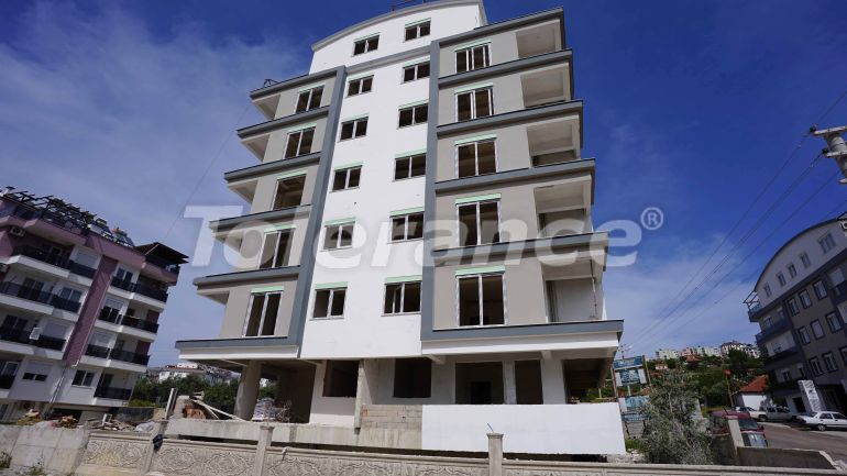 Apartment from the developer in Kepez, Antalya - buy realty in Turkey - 81243