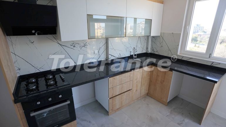 Apartment in Kepez, Antalya with pool - buy realty in Turkey - 96242