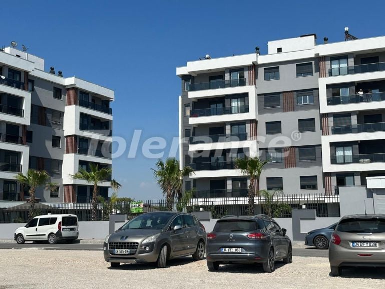 Apartment from the developer in Kepez, Antalya with pool - buy realty in Turkey - 96764