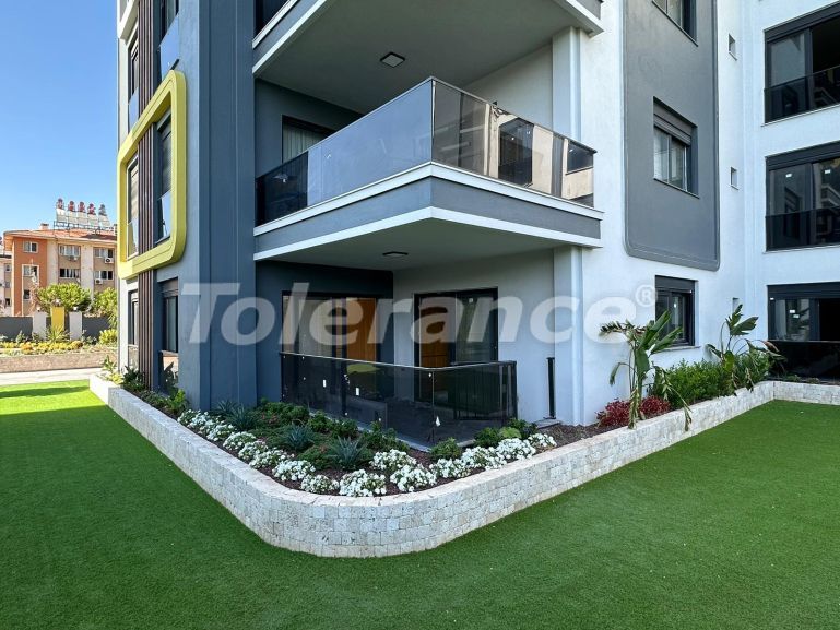 Apartment from the developer in Kepez, Antalya with pool - buy realty in Turkey - 97255