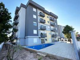 Apartment in Kepez, Antalya with pool - buy realty in Turkey - 103870