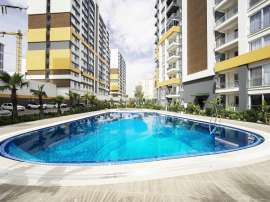 Apartment in Kepez, Antalya with pool - buy realty in Turkey - 111630