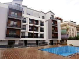 Apartment from the developer in Kepez, Antalya with pool - buy realty in Turkey - 65279