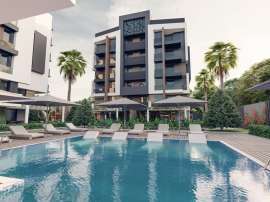 Apartment from the developer in Kepez, Antalya with pool - buy realty in Turkey - 79639