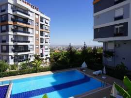 Apartment in Kepez, Antalya with pool - buy realty in Turkey - 96058