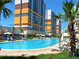 Apartment in Kepez, Antalya with pool - buy realty in Turkey - 98122