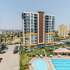 Apartment in Kepez, Antalya with pool - buy realty in Turkey - 100856