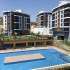 Apartment from the developer in Kepez, Antalya with pool - buy realty in Turkey - 106905