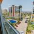 Apartment in Kepez, Antalya with pool - buy realty in Turkey - 110099