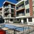 Apartment from the developer in Kepez, Antalya with pool - buy realty in Turkey - 115072