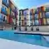 Apartment from the developer in Kepez, Antalya pool - buy realty in Turkey - 26911