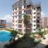 Apartment in Kepez, Antalya with pool - buy realty in Turkey - 57333