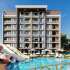 Apartment from the developer in Kepez, Antalya with pool with installment - buy realty in Turkey - 63171