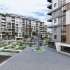 Apartment from the developer in Kepez, Antalya with pool - buy realty in Turkey - 67422