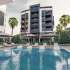 Apartment from the developer in Kepez, Antalya with pool - buy realty in Turkey - 79639