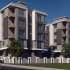 Apartment from the developer in Kepez, Antalya with pool with installment - buy realty in Turkey - 81310