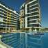 Apartment from the developer in Kepez, Antalya with sea view with pool - buy realty in Turkey - 99428