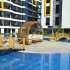 Apartment from the developer in Kepez, Antalya with sea view with pool - buy realty in Turkey - 99437