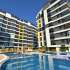 Apartment from the developer in Kepez, Antalya with sea view with pool - buy realty in Turkey - 99456