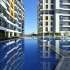 Apartment from the developer in Kepez, Antalya with sea view with pool - buy realty in Turkey - 99463