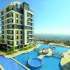 Apartment from the developer in Kepez, Antalya with sea view with pool - buy realty in Turkey - 99465