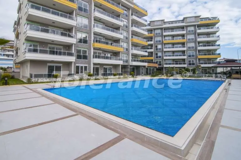 Apartment from the developer in Kestel, Alanya pool installment - buy realty in Turkey - 3067