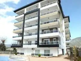 Apartment from the developer in Kestel, Alanya with sea view with pool - buy realty in Turkey - 3401